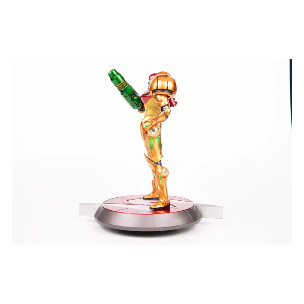 Metroid Prime Samus Varia Suit Collector's Edition PVC szobor figura 27 cm termékfotó