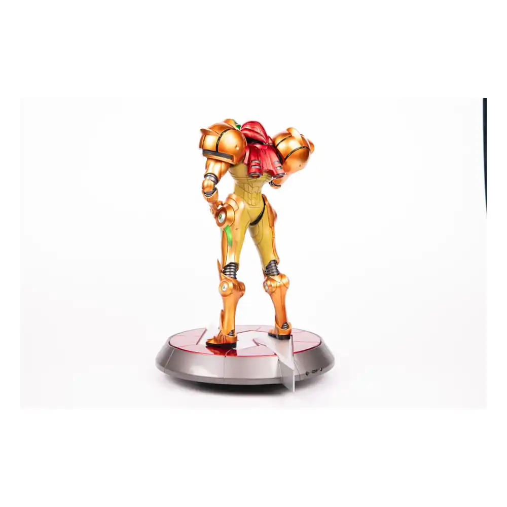 Metroid Prime Samus Varia Suit Collector's Edition PVC szobor figura 27 cm termékfotó