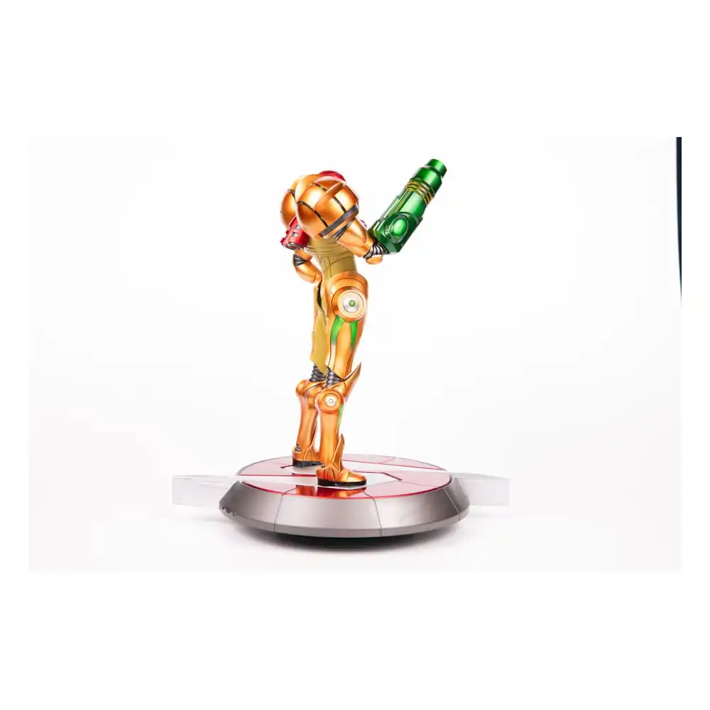 Metroid Prime Samus Varia Suit Collector's Edition PVC szobor figura 27 cm termékfotó