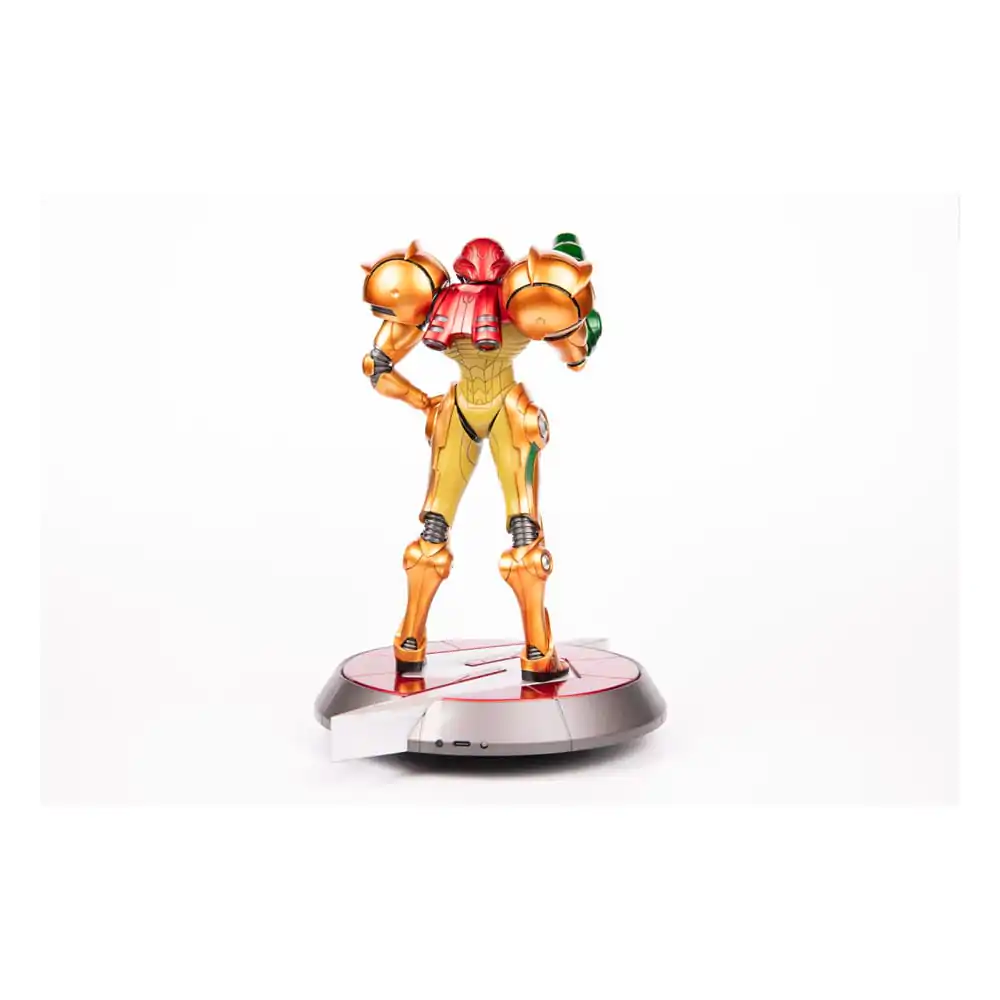 Metroid Prime Samus Varia Suit Standard Edition PVC szobor figura 27 cm termékfotó