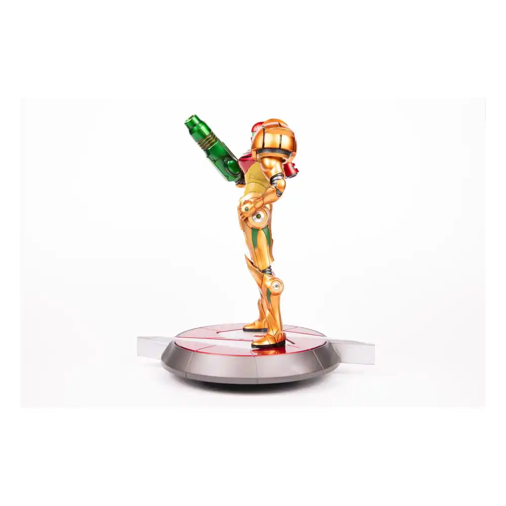 Metroid Prime Samus Varia Suit Standard Edition PVC szobor figura 27 cm termékfotó