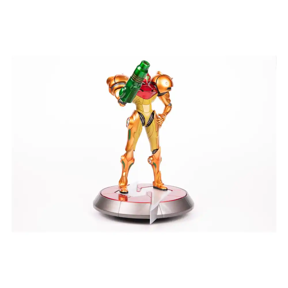 Metroid Prime Samus Varia Suit Standard Edition PVC szobor figura 27 cm termékfotó