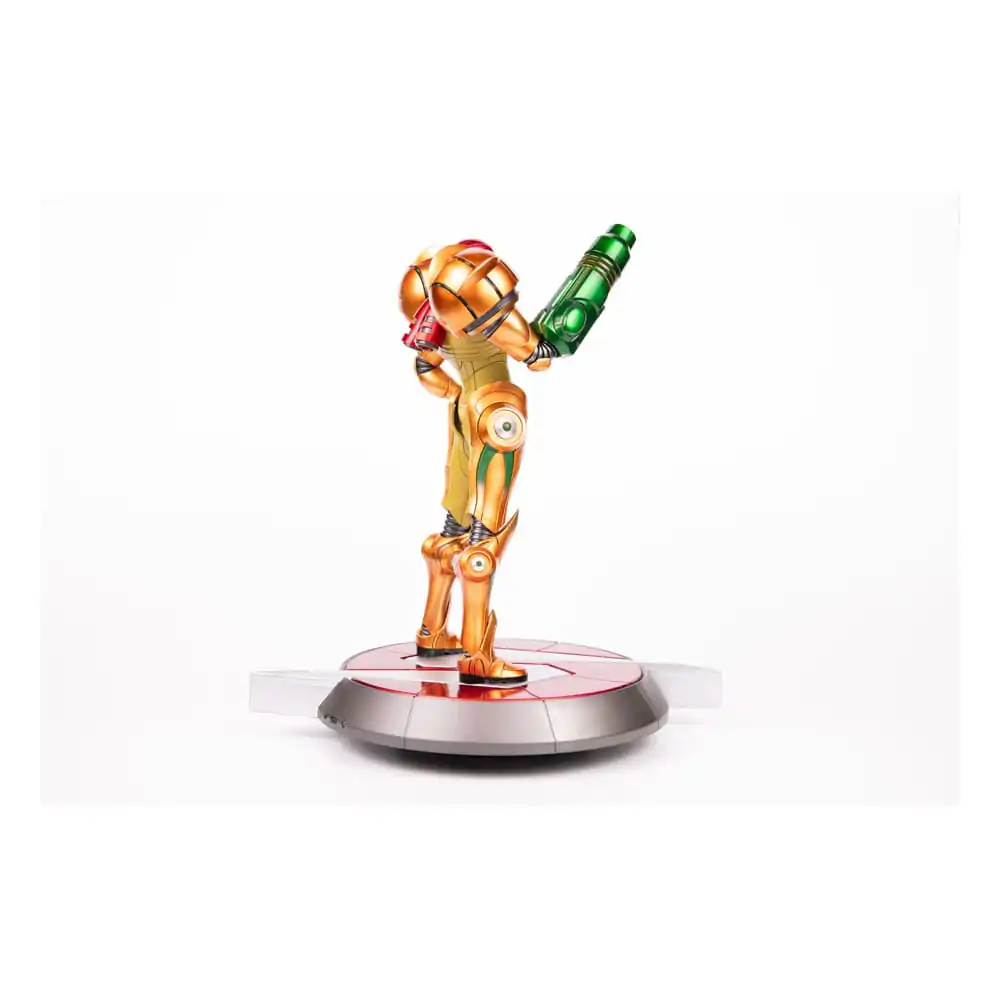 Metroid Prime Samus Varia Suit Standard Edition PVC szobor figura 27 cm termékfotó