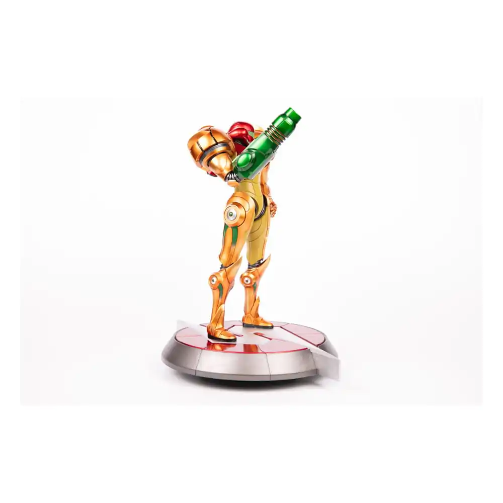 Metroid Prime Samus Varia Suit Standard Edition PVC szobor figura 27 cm termékfotó