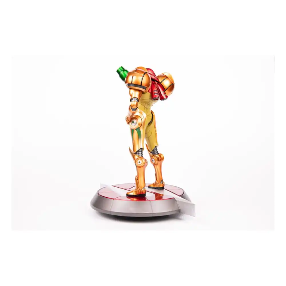 Metroid Prime Samus Varia Suit Standard Edition PVC szobor figura 27 cm termékfotó