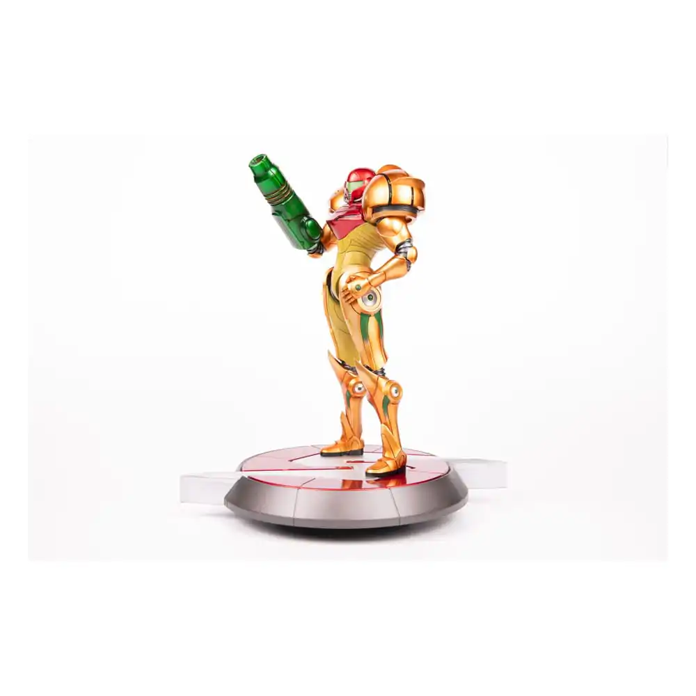 Metroid Prime Samus Varia Suit Standard Edition PVC szobor figura 27 cm termékfotó