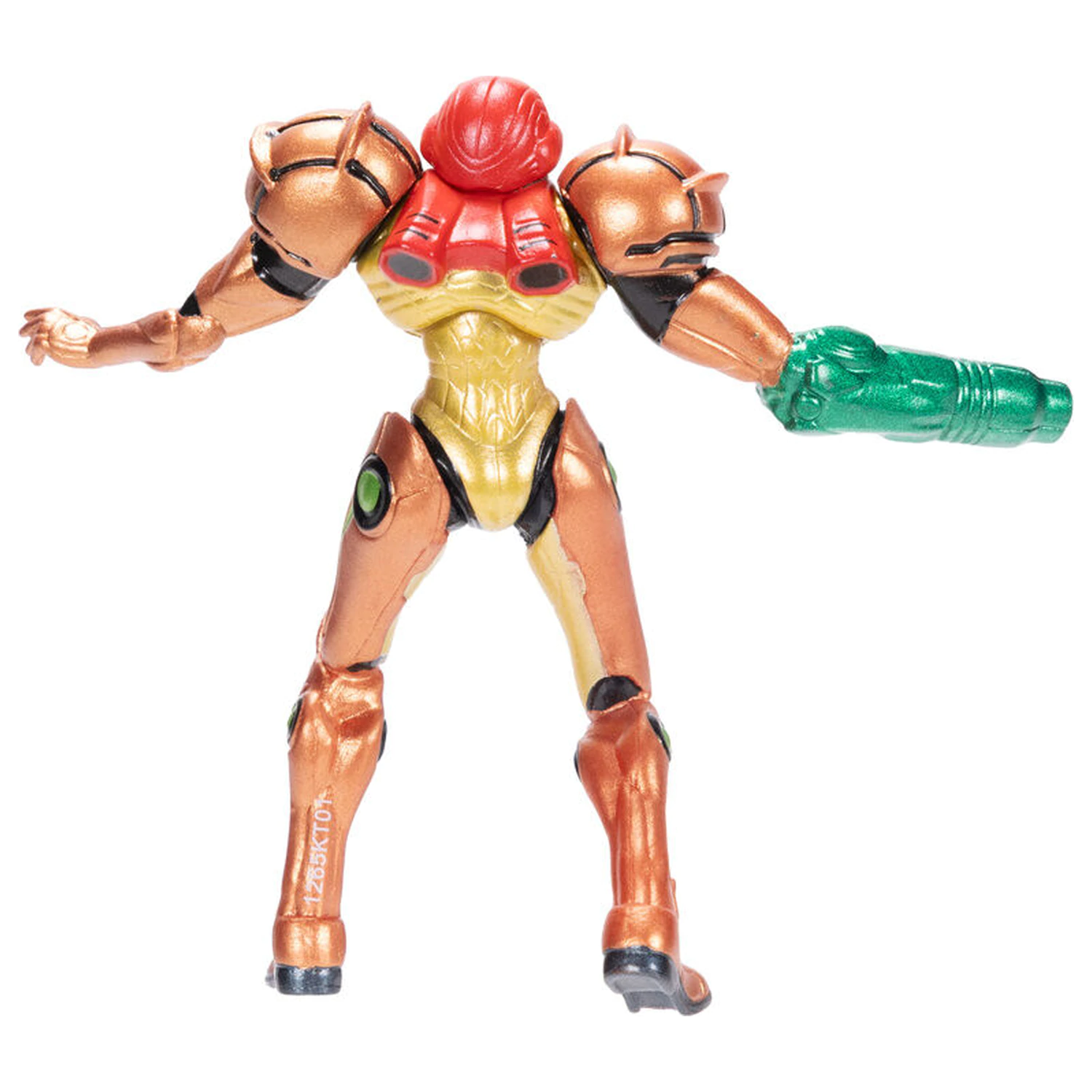 Metroid Samus figura 6cm termékfotó