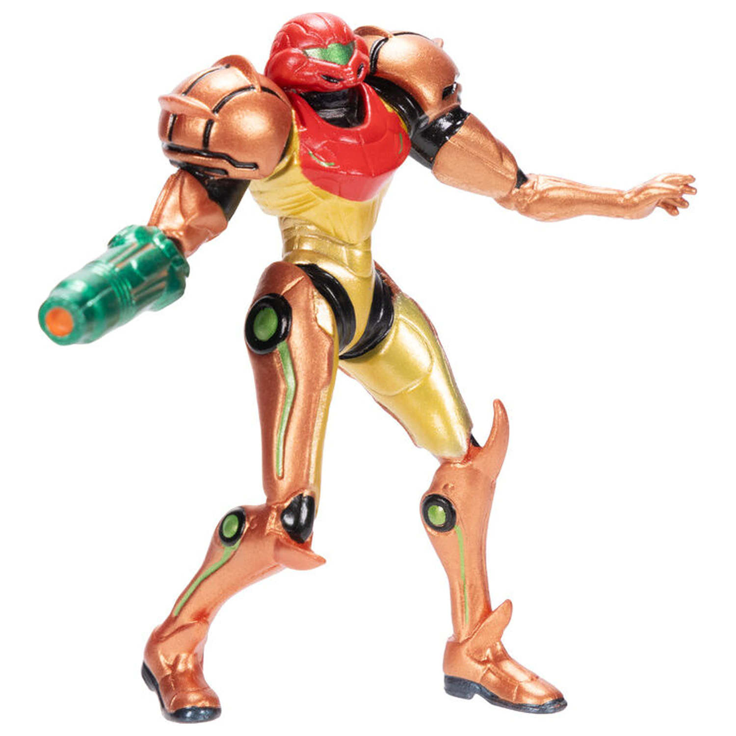 Metroid Samus figura 6cm termékfotó