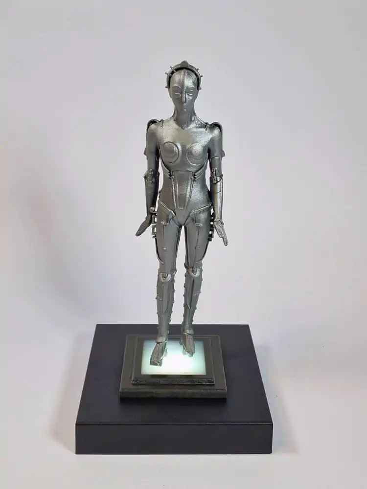 Metropolis 1/10 Maschinenmensch C.F.M. gyanta szobor figura 19 cm termékfotó