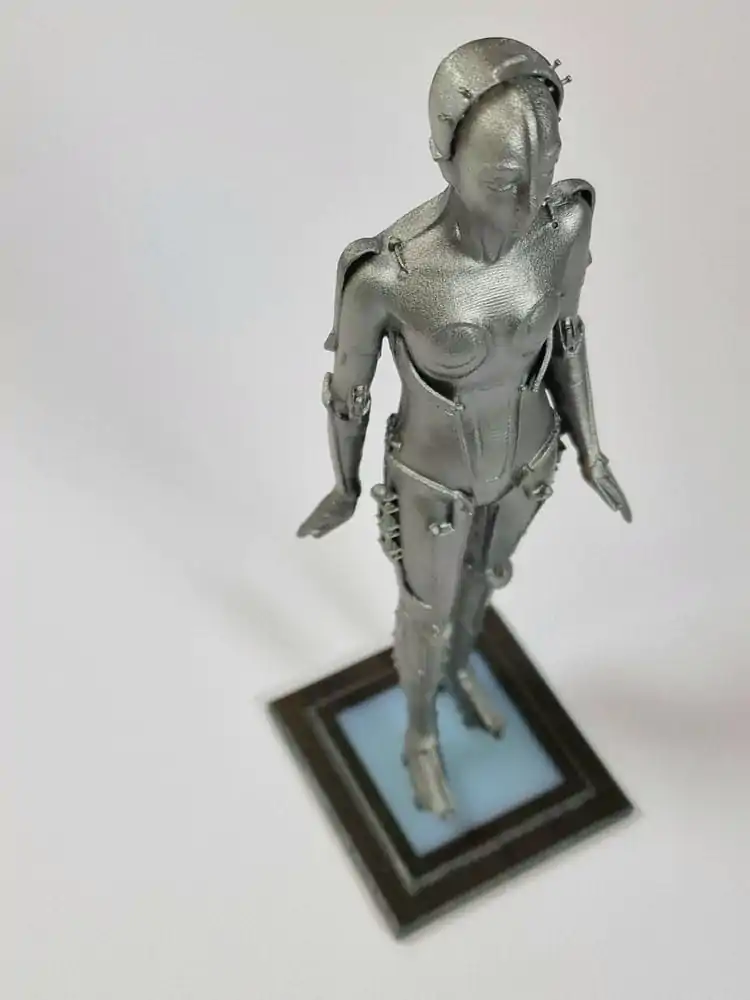 Metropolis 1/10 Maschinenmensch C.F.M. gyanta szobor figura 19 cm termékfotó