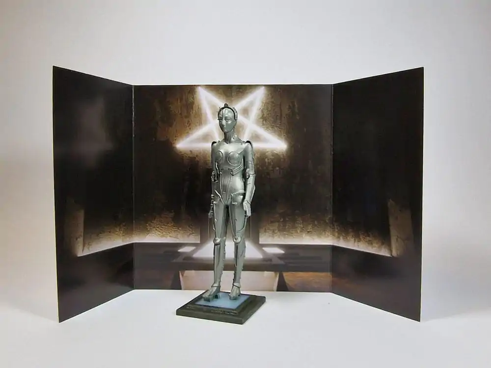 Metropolis 1/10 Maschinenmensch C.F.M. gyanta szobor figura 19 cm termékfotó