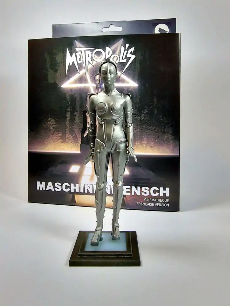 Metropolis 1/10 Maschinenmensch C.F.M. gyanta szobor figura 19 cm termékfotó