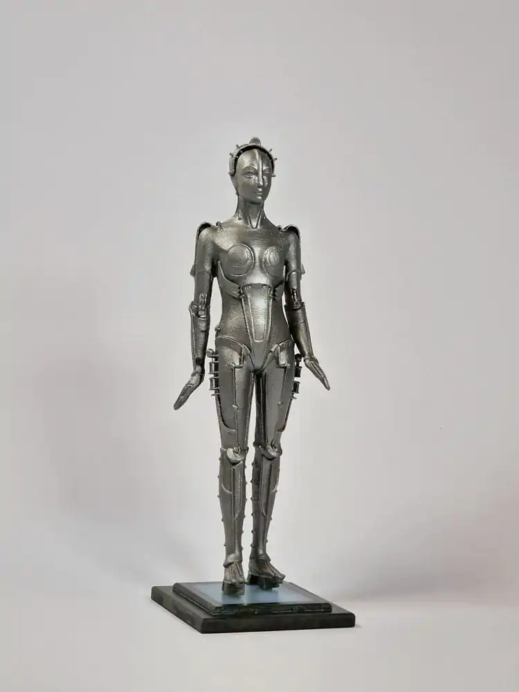 Metropolis 1/10 Maschinenmensch C.F.M. gyanta szobor figura 19 cm termékfotó