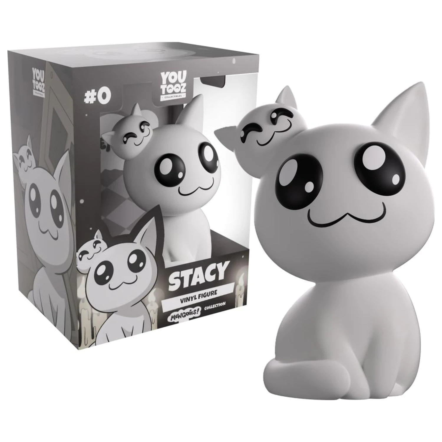 Mewgenics Stacy figura Youtooz 10cm termékfotó