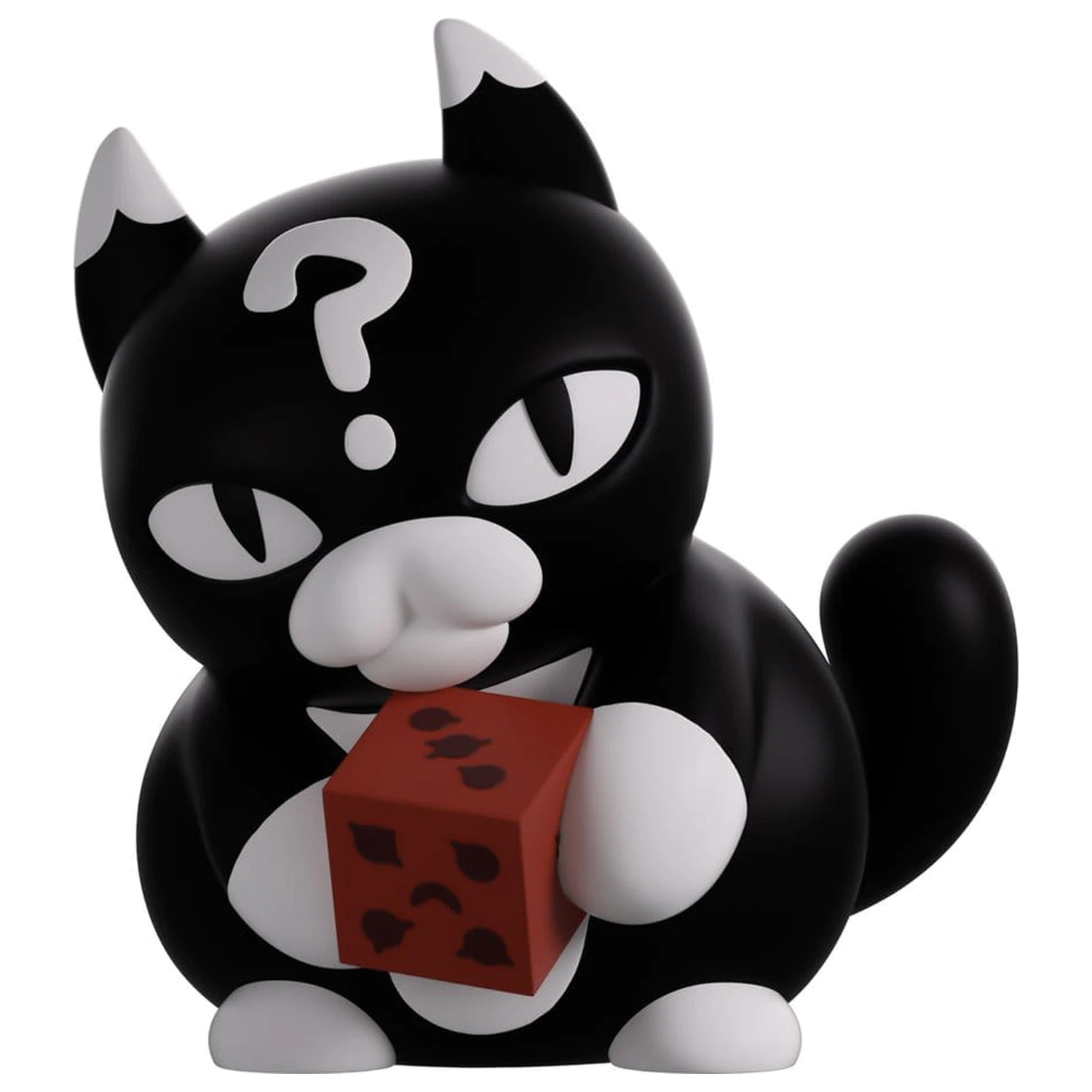Mewgenics Vinyl figura Gambit 9 cm termékfotó