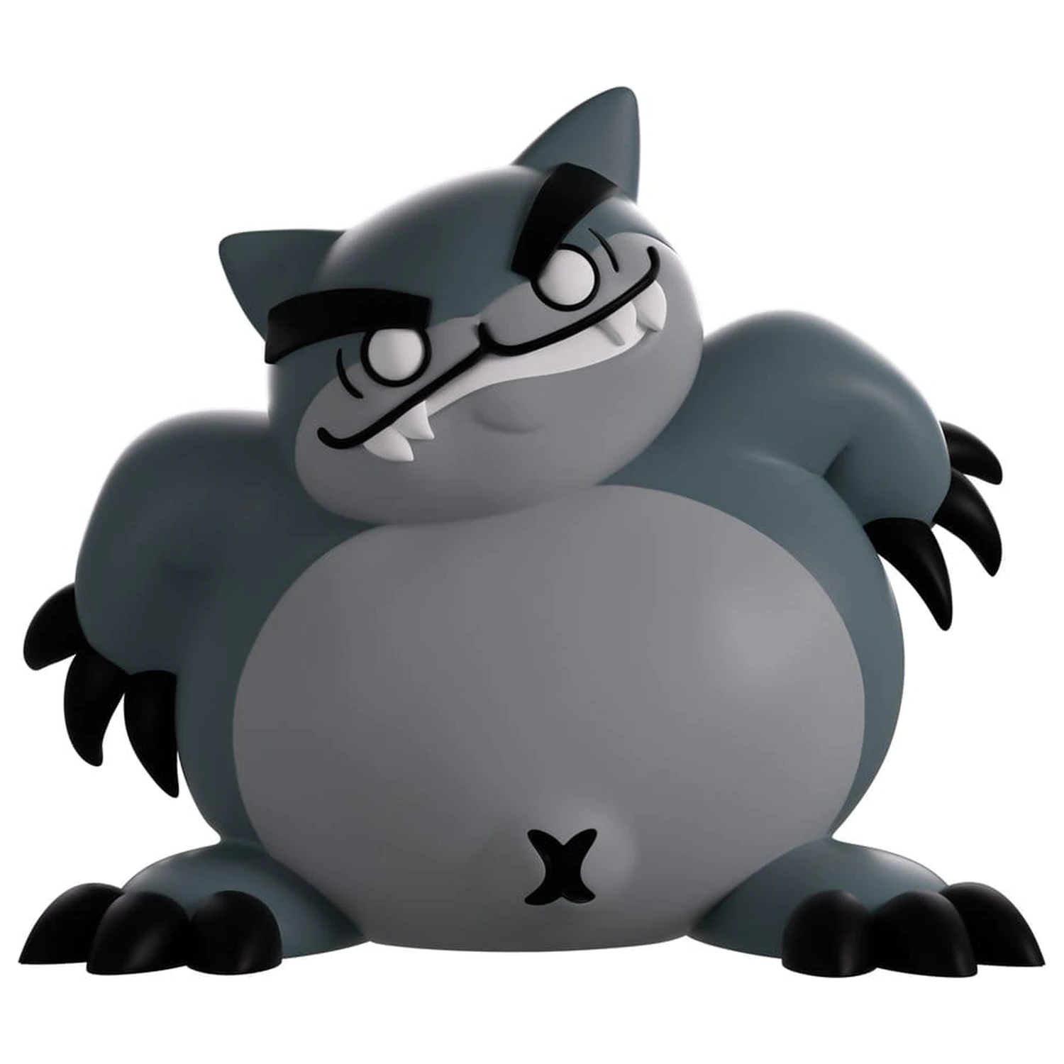 Mewgenics Vinyl figura Guillotina 20 cm termékfotó
