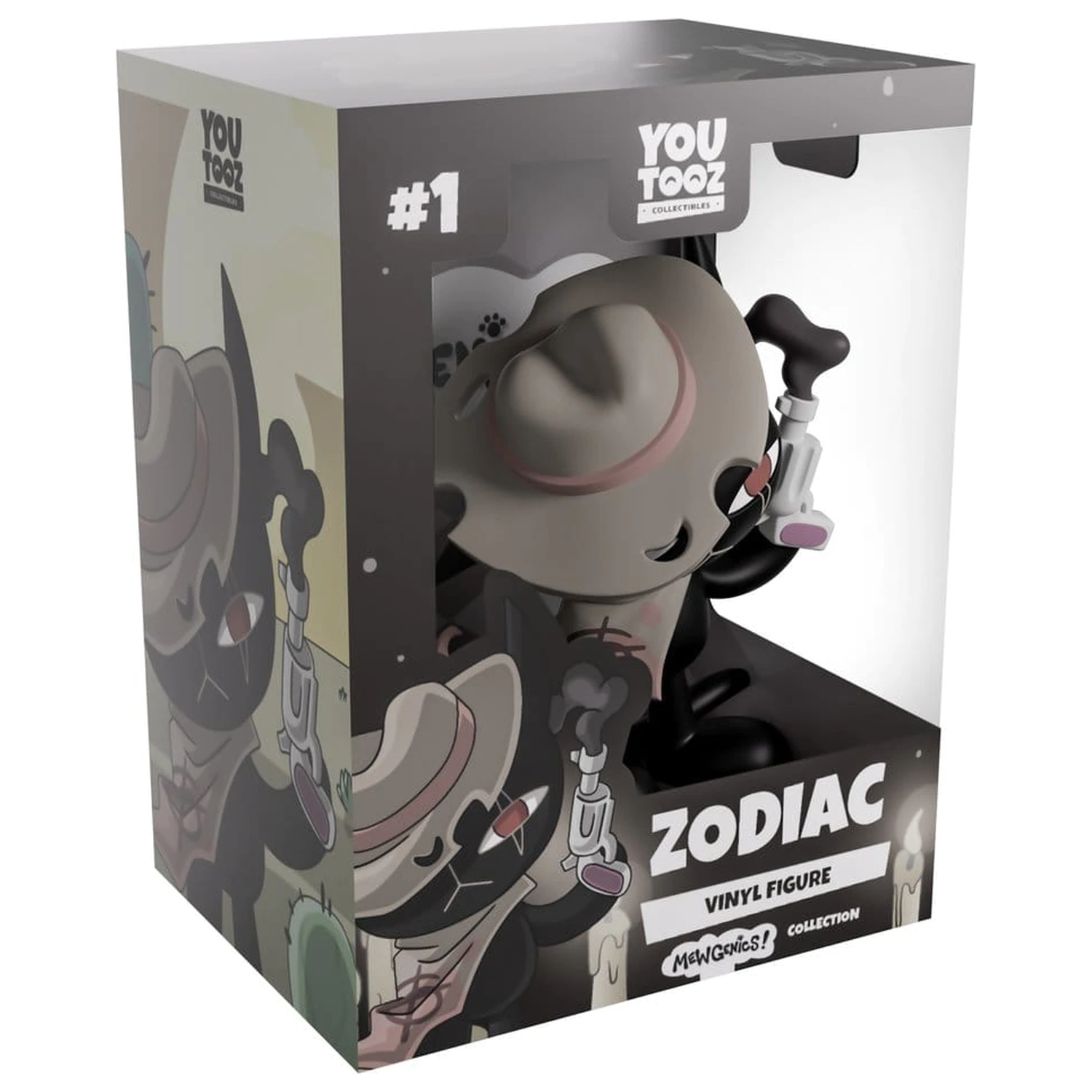 Mewgenics Vinyl figura Zodiac 11 cm termékfotó