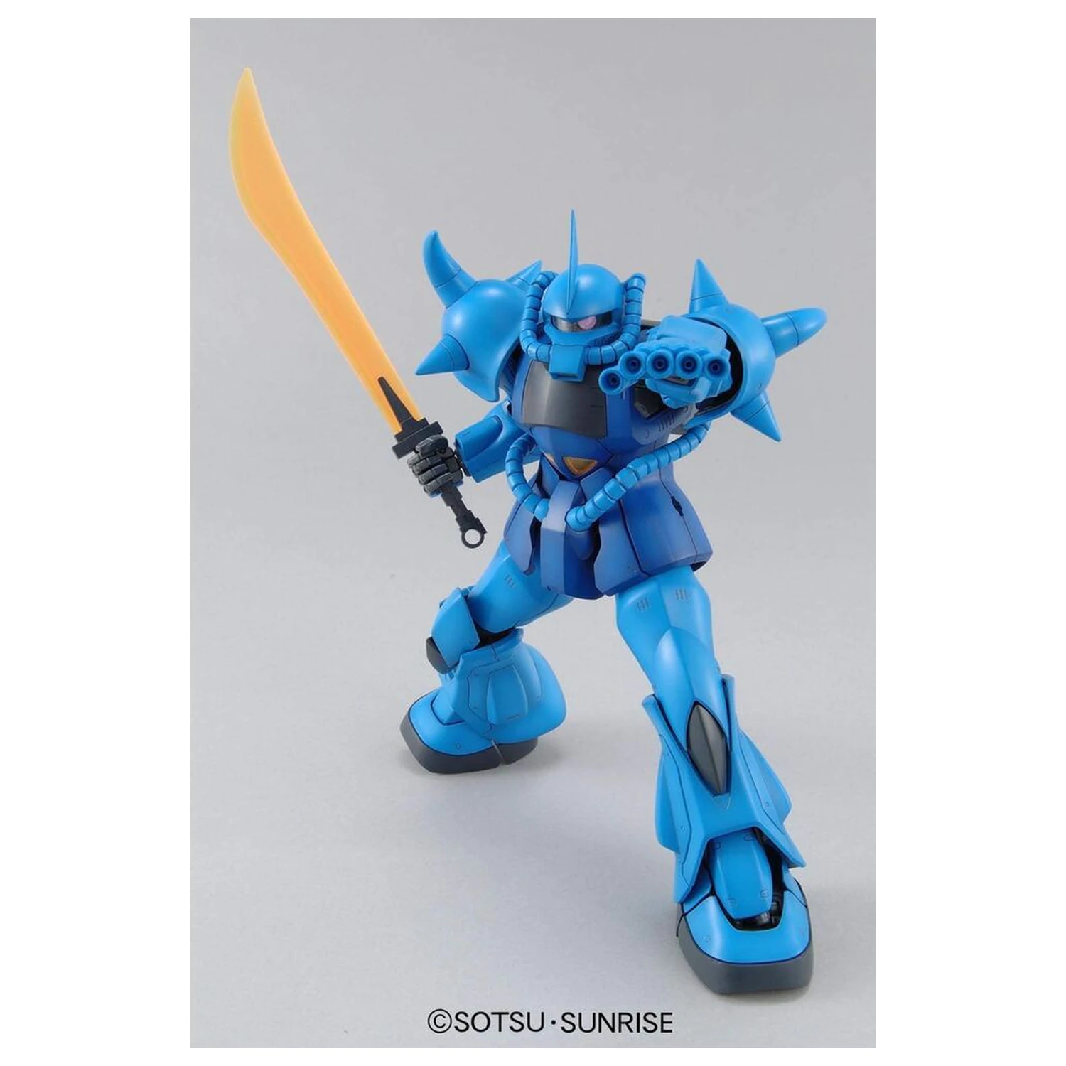 MG 1/100 Gouf Ver. 2.0 modell készlet  termékfotó