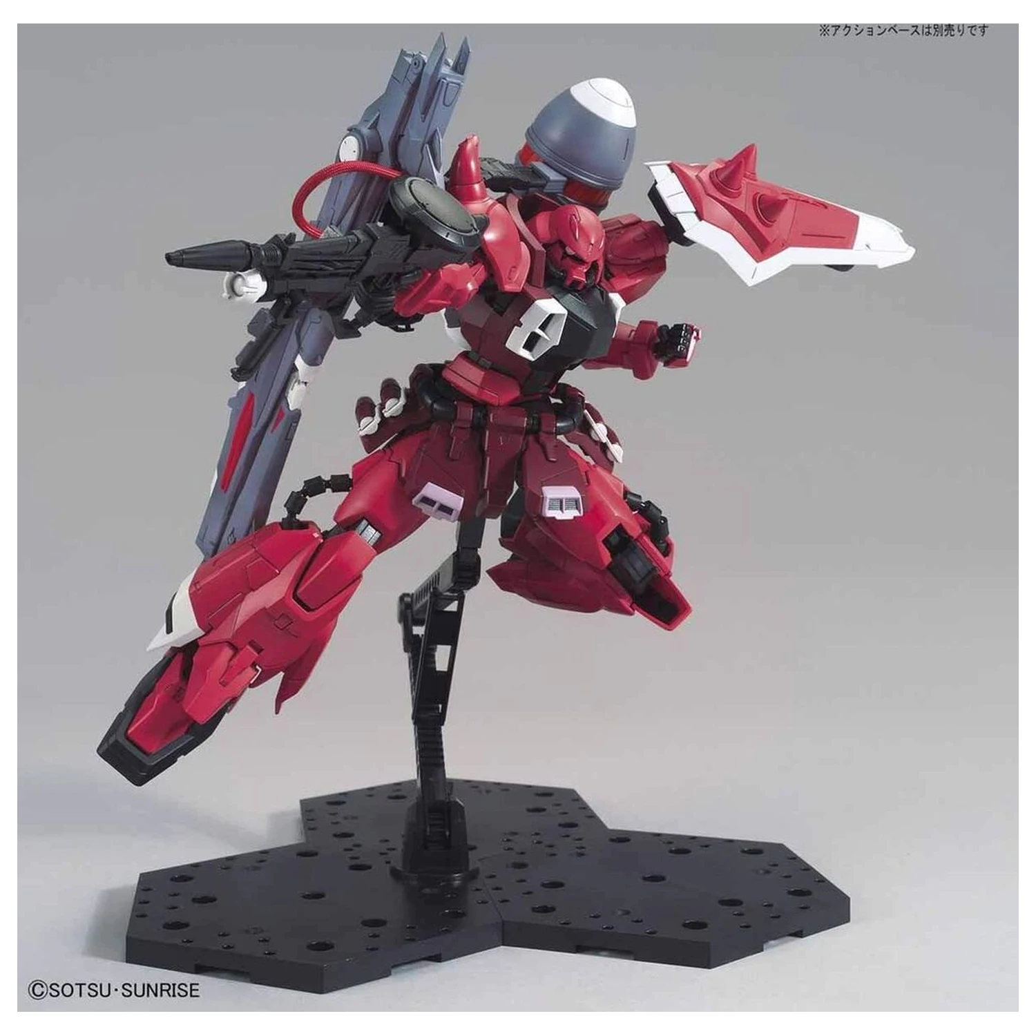 MG 1/100 Gunner Zaku Warrior Lunamaria Hawke Custom modell készlet  termékfotó