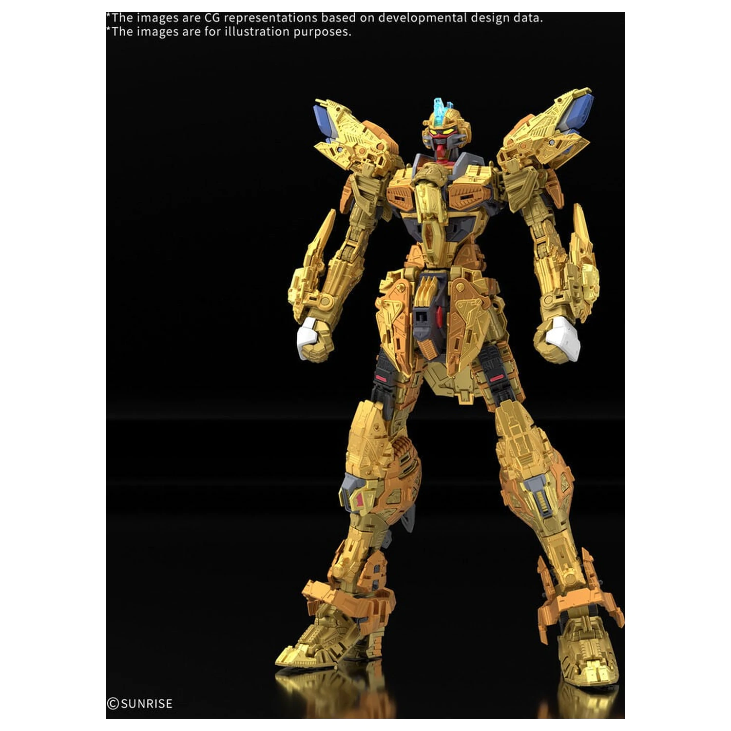 MGEX 1/100 Mighty Strike Freedom Gundam Mobile Suit Gundam SEED Freedom Master Grade Extreme modell készlet termékfotó