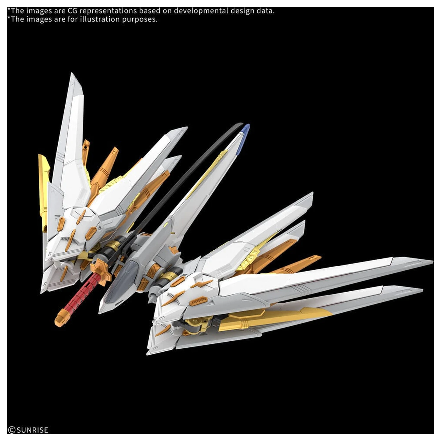 MGEX 1/100 Mighty Strike Freedom Gundam Mobile Suit Gundam SEED Freedom Master Grade Extreme modell készlet termékfotó