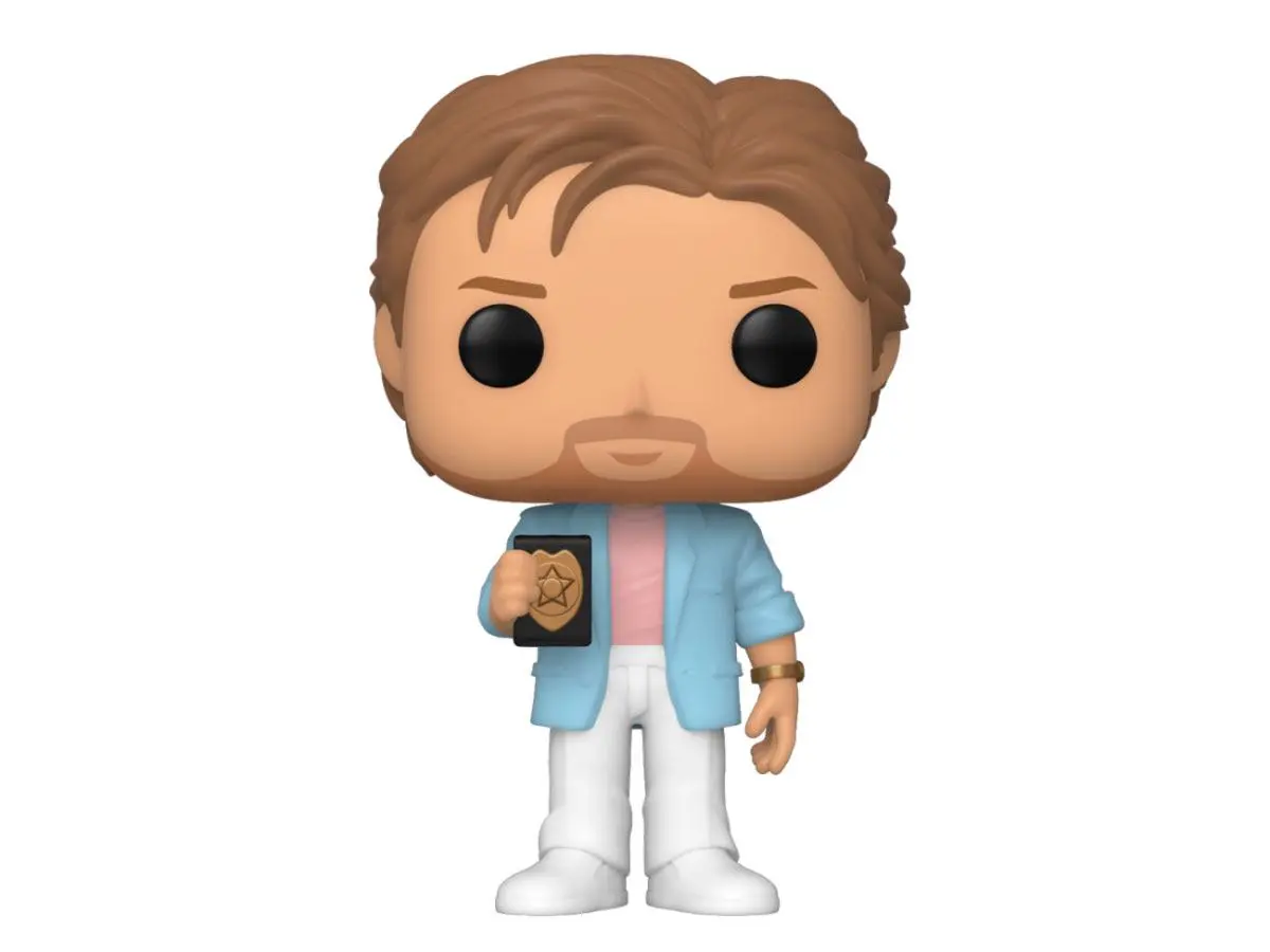 Miami Vice POP! TV Vinyl figura Crockett 9 cm termékfotó