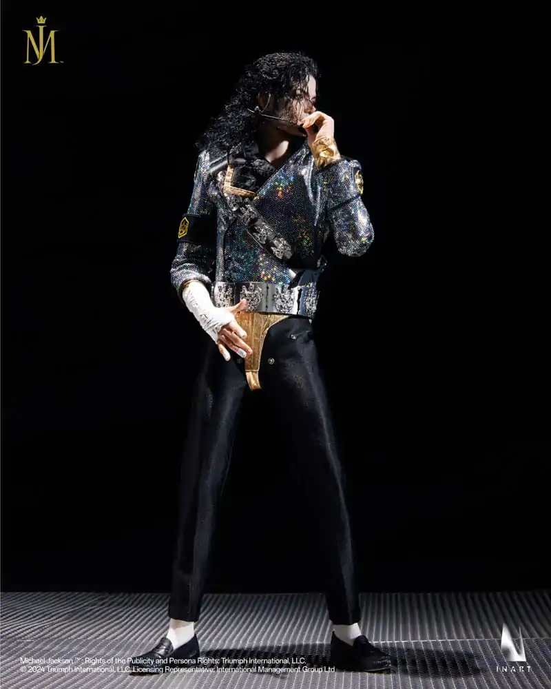 Michael Jackson 1/6 szobor figura 37 cm termékfotó