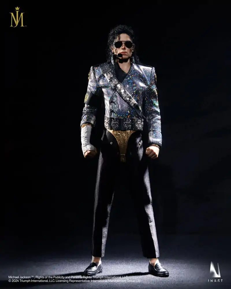 Michael Jackson 1/6 szobor figura 37 cm termékfotó