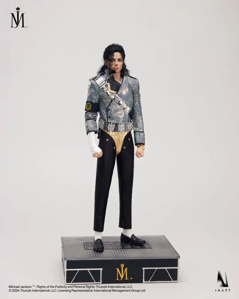 Michael Jackson 1/6 szobor figura 37 cm termékfotó