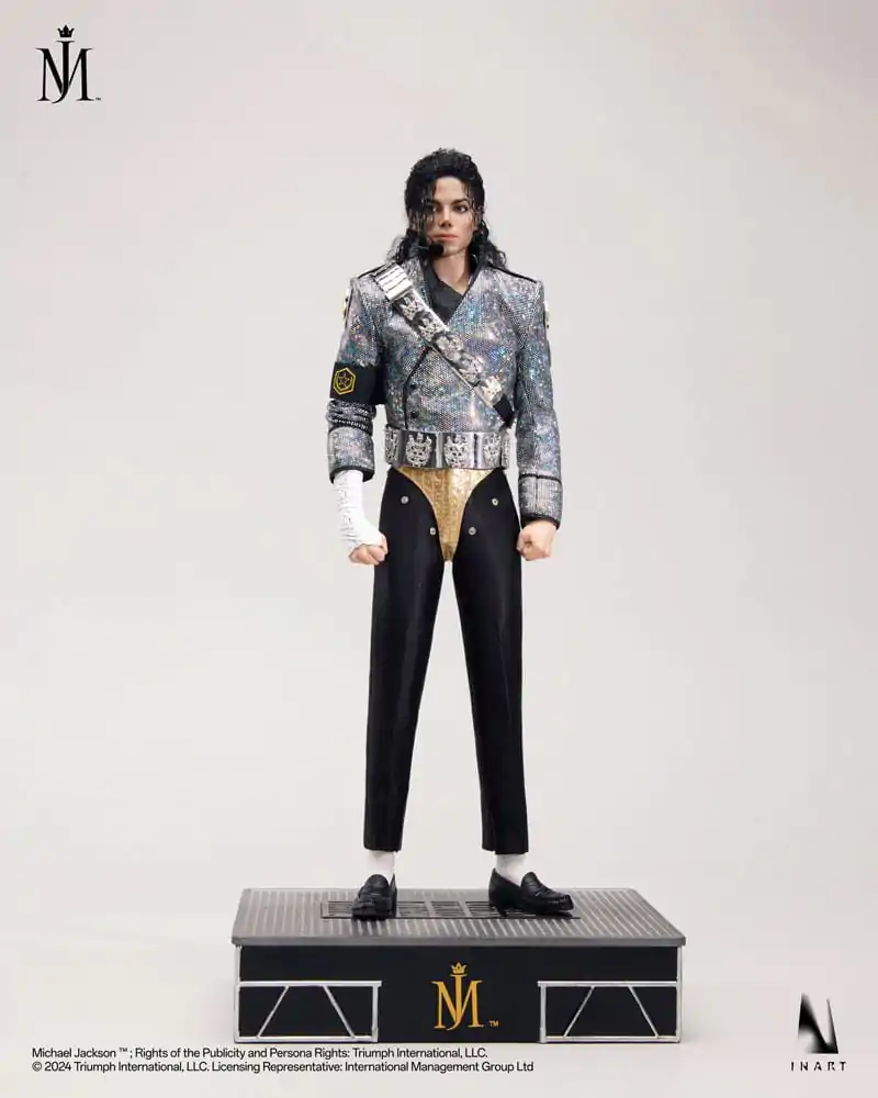 Michael Jackson 1/6 szobor figura 37 cm termékfotó