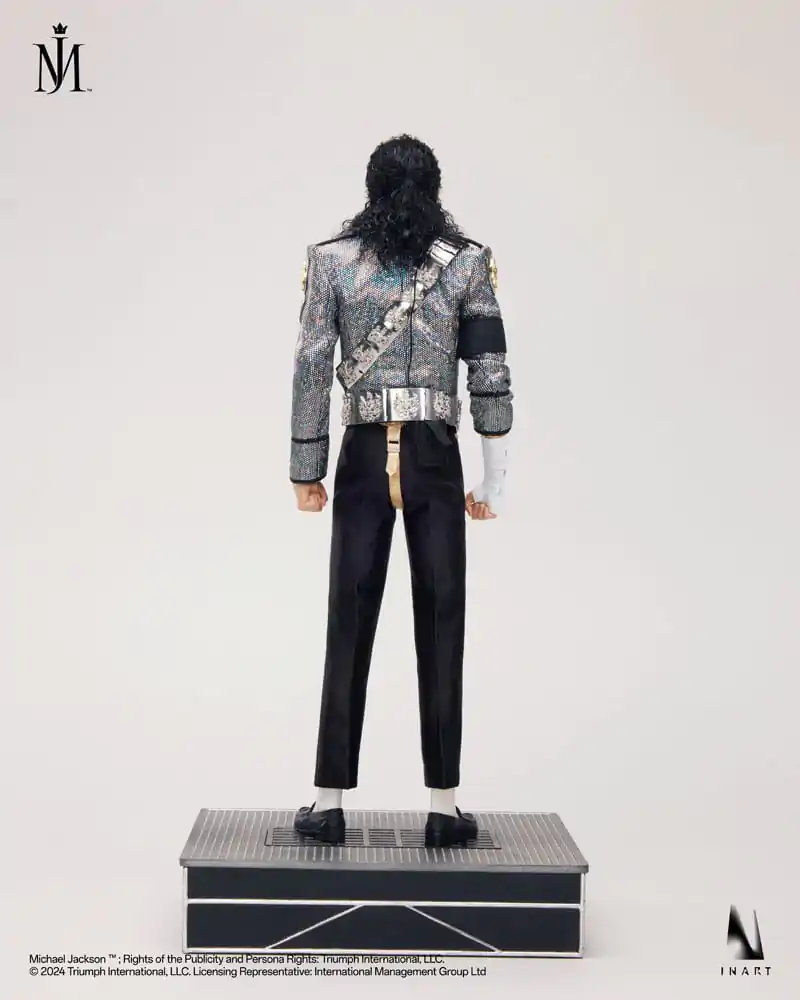 Michael Jackson 1/6 szobor figura 37 cm termékfotó