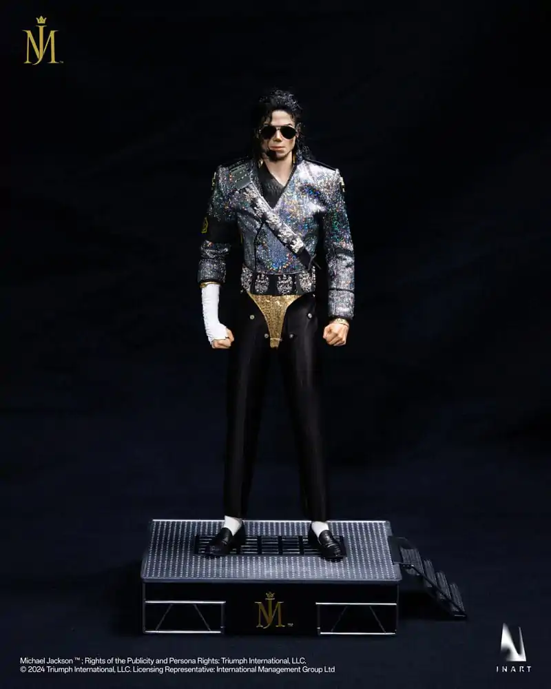 Michael Jackson 1/6 szobor figura 37 cm termékfotó