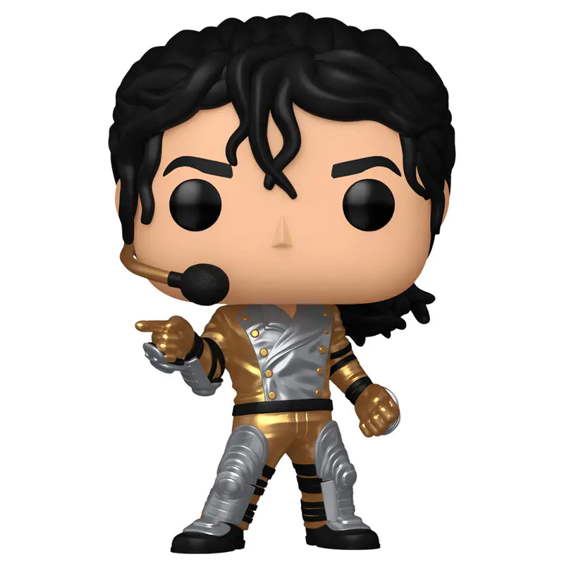 Michael Jackson Funko POP! Rocks Vinyl figura Armor 9 cm termékfotó