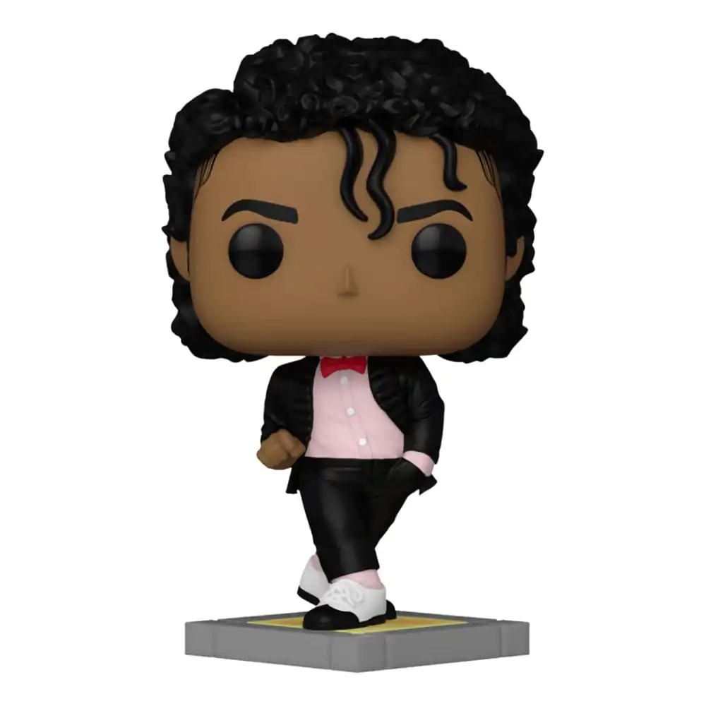 Michael Jackson Funko POP! Rocks Vinyl figura Billie Jean 9 cm termékfotó