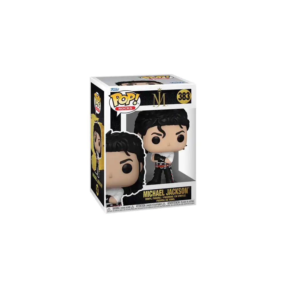 Michael Jackson Funko POP! Rocks Vinyl figura Dirty Diana 9 cm termékfotó