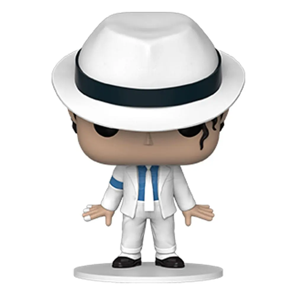 Michael Jackson Funko POP! Rocks Vinyl figura MJ (Smooth Criminal) 9 cm termékfotó