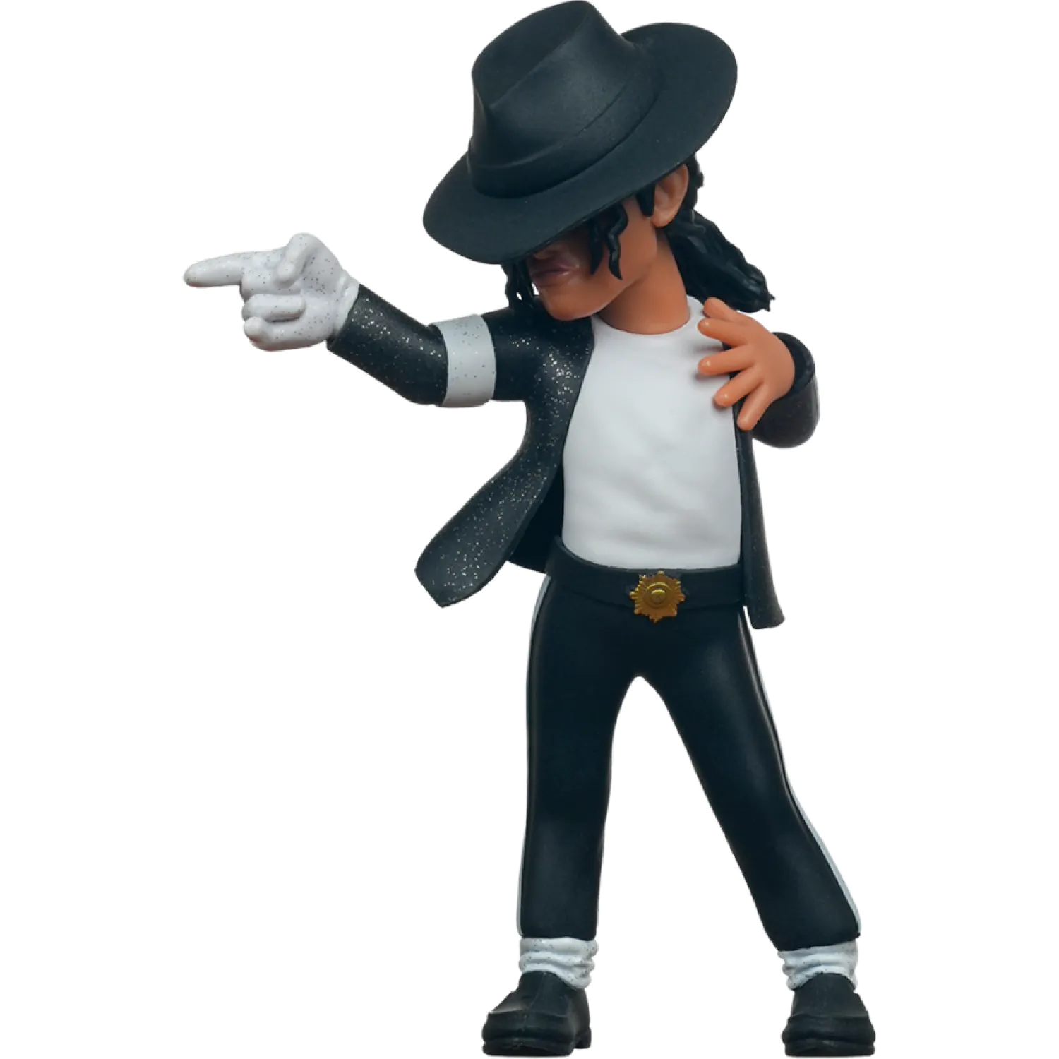 Michael Jackson Minix figura Billie Jean 12 cm termékfotó