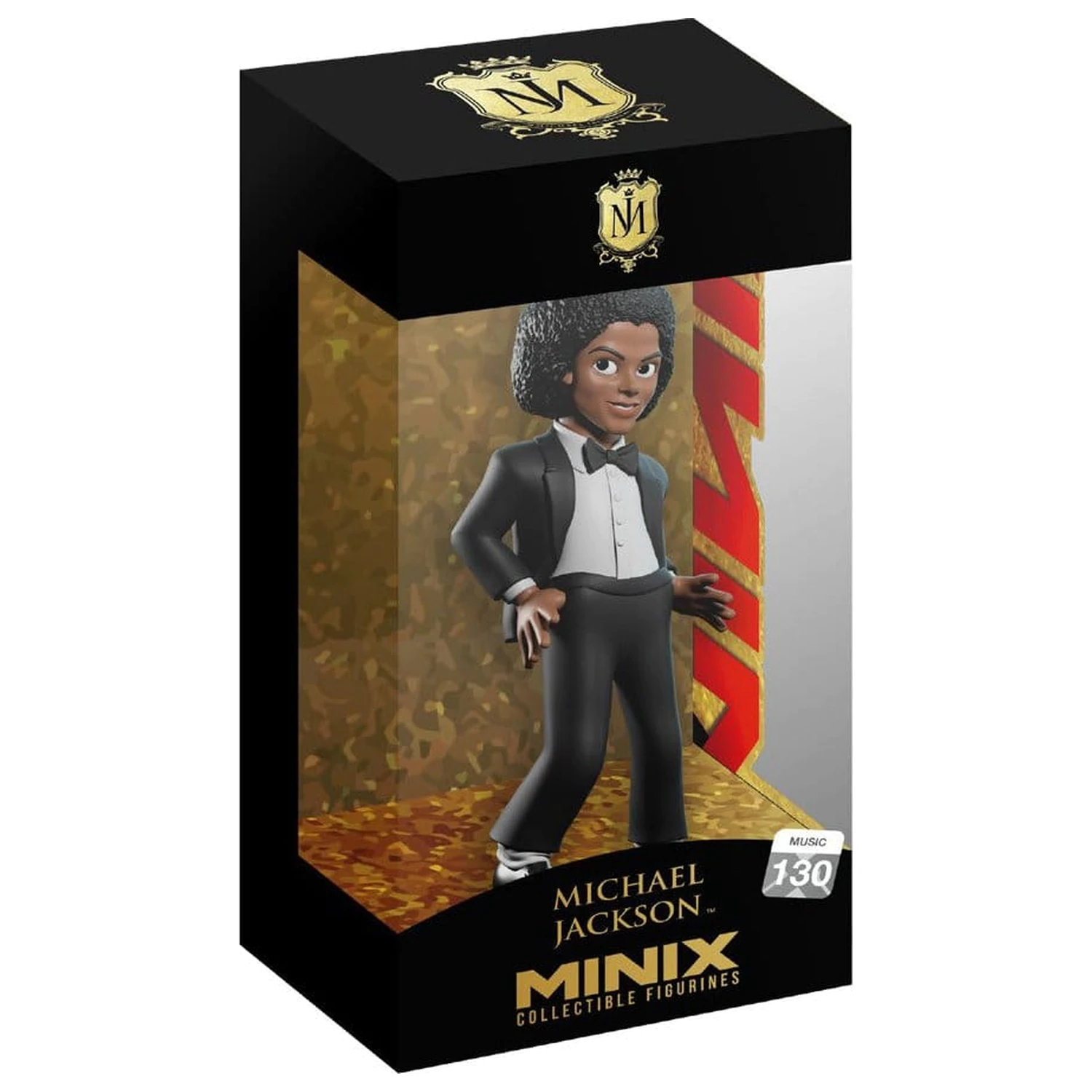 Michael Jackson Minix figura Off The Wall 12 cm termékfotó