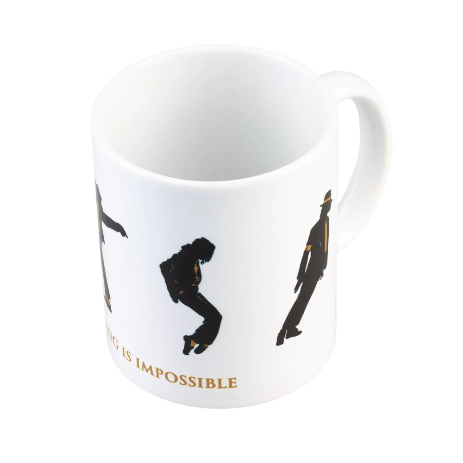 Michael Jackson Nothing is Impossible bögre 350 ml termékfotó