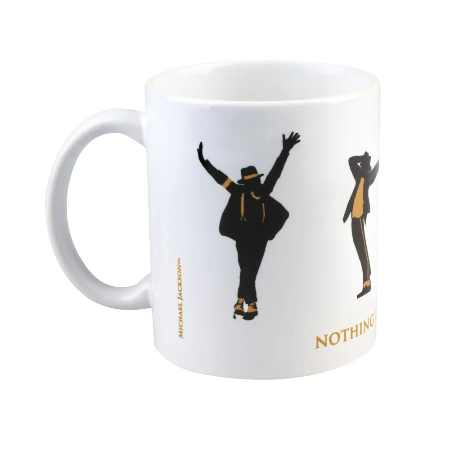 Michael Jackson Nothing is Impossible bögre 350 ml termékfotó