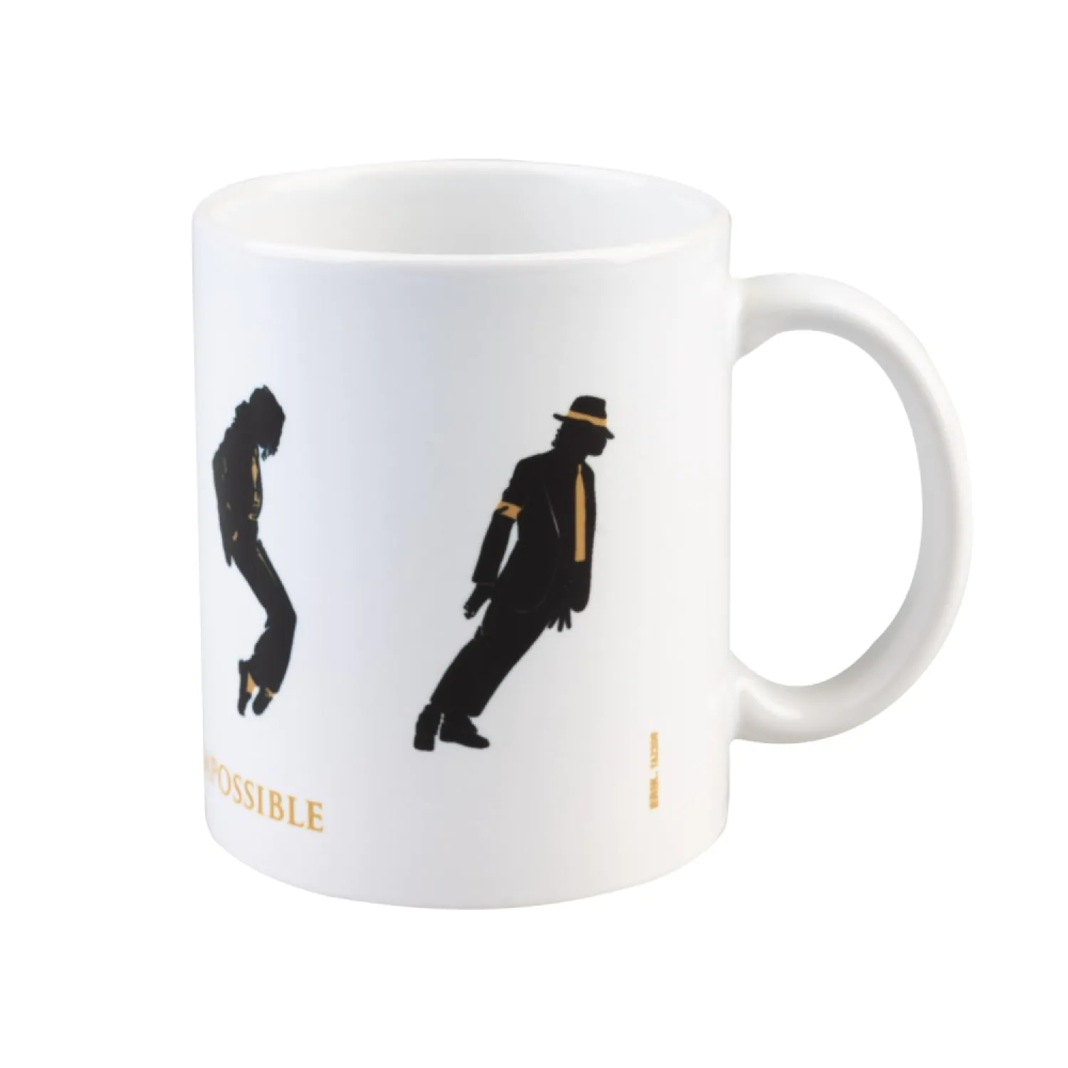 Michael Jackson Nothing is Impossible bögre 350 ml termékfotó