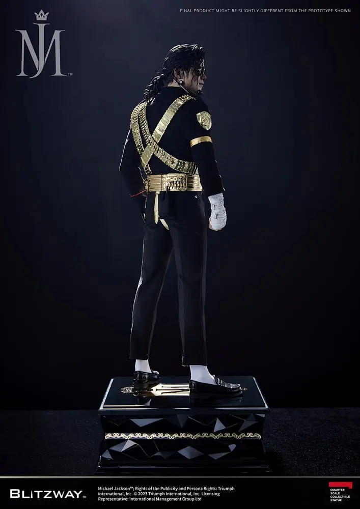 Michael Jackson Superb Scale 1/4 Michael Jackson szobor figura 57 cm termékfotó