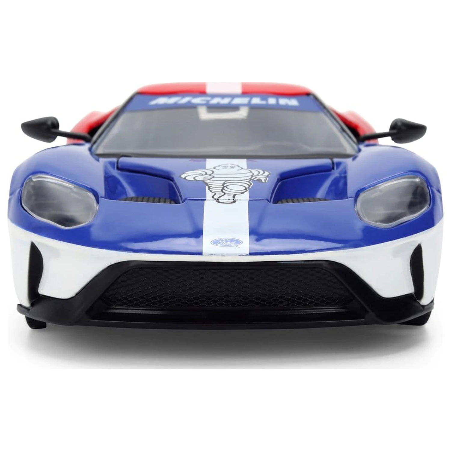 Michelin Man Diecast Model 1/24 2017 Ford GT termékfotó