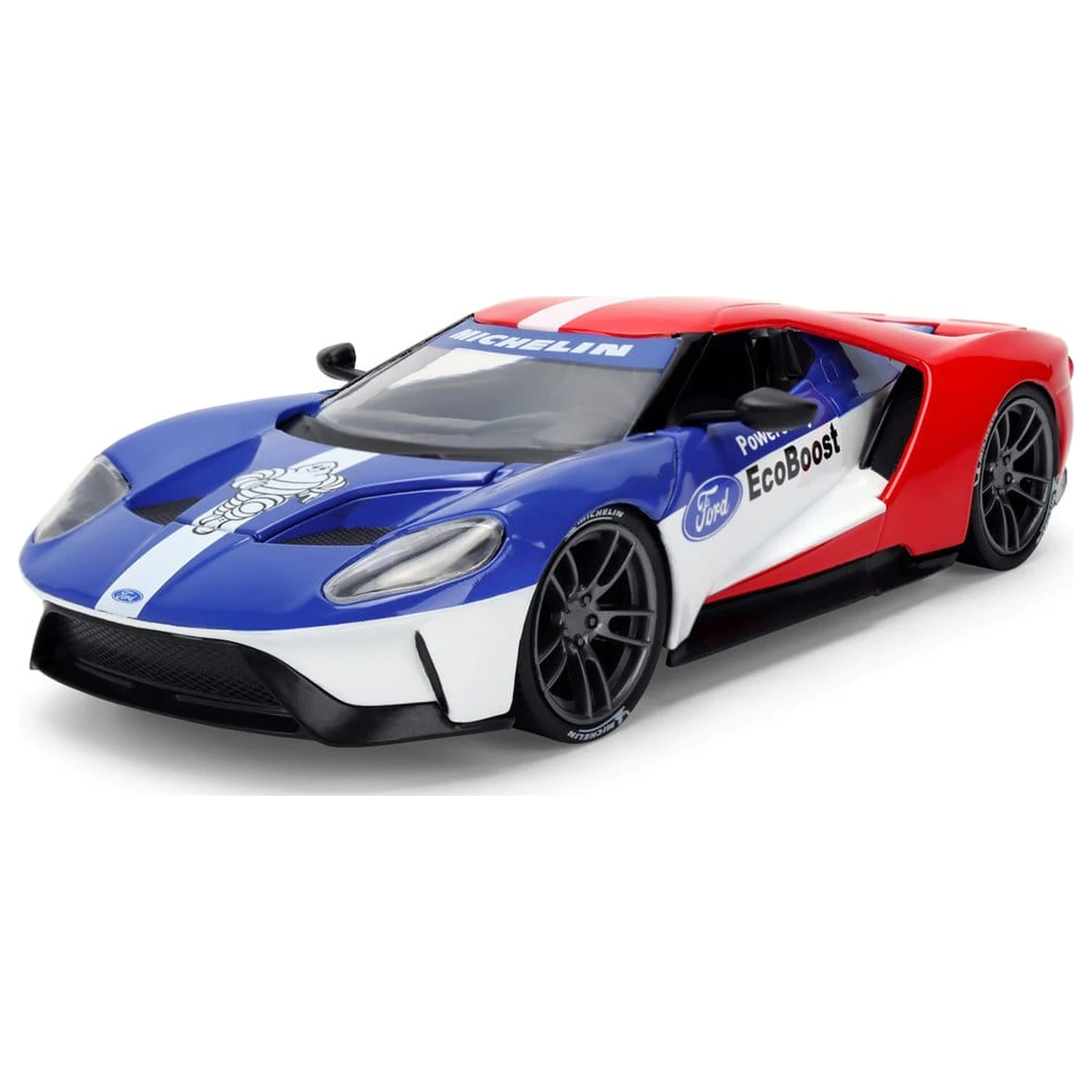 Michelin Man Diecast Model 1/24 2017 Ford GT termékfotó