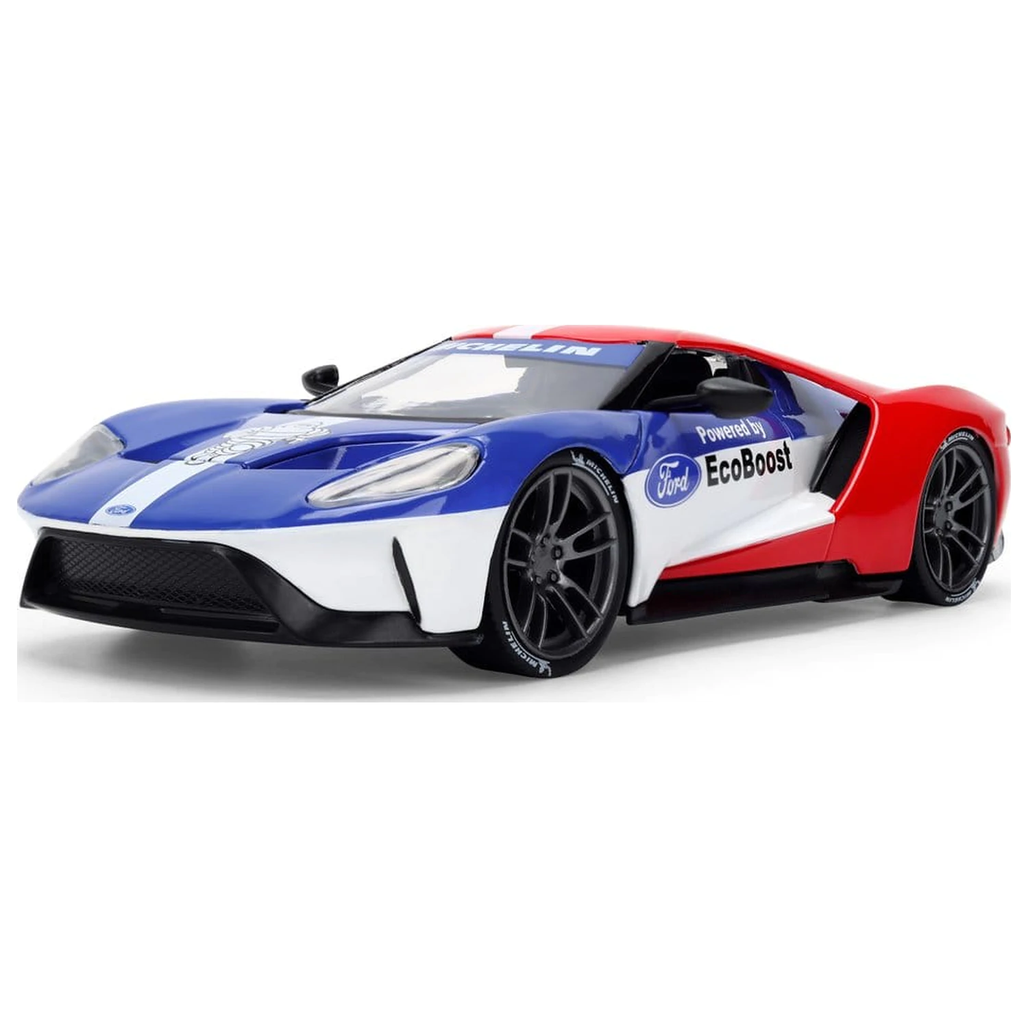Michelin Man Diecast Model 1/24 2017 Ford GT termékfotó