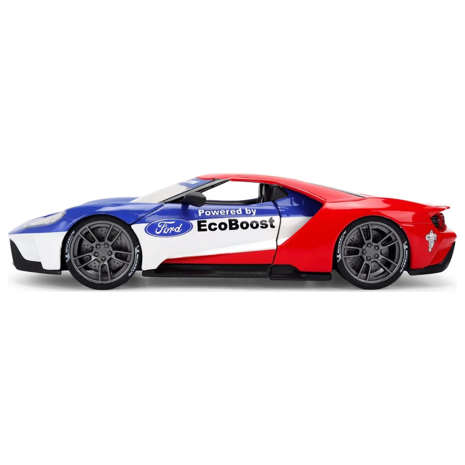 Michelin Man Diecast Model 1/24 2017 Ford GT termékfotó