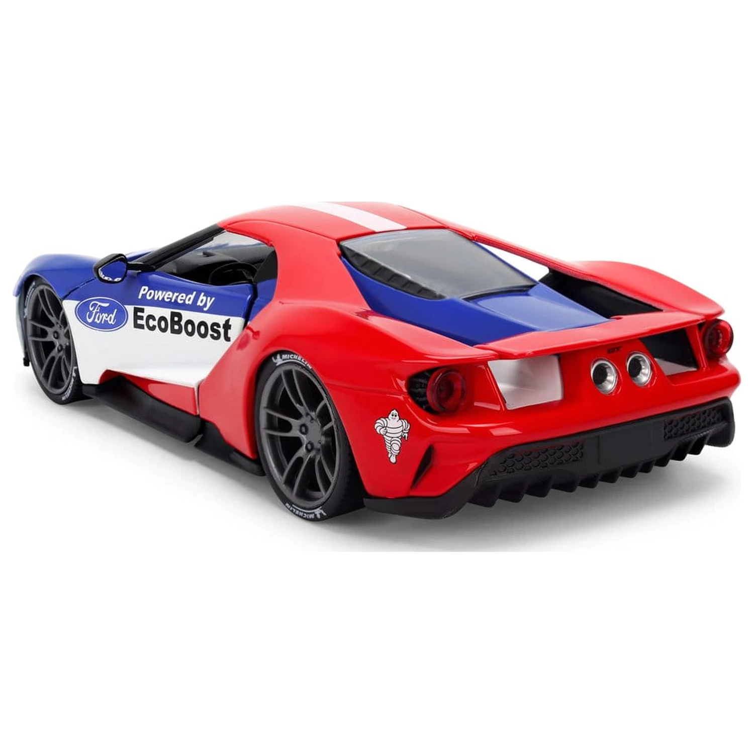 Michelin Man Diecast Model 1/24 2017 Ford GT termékfotó