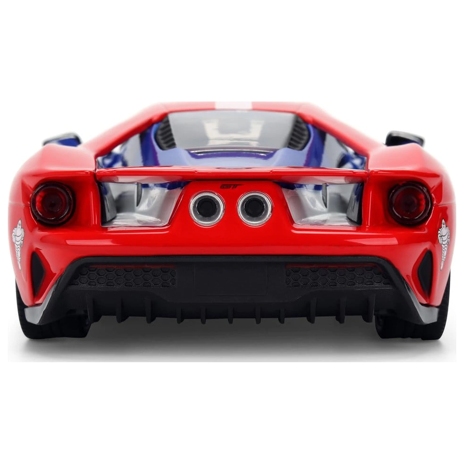 Michelin Man Diecast Model 1/24 2017 Ford GT termékfotó