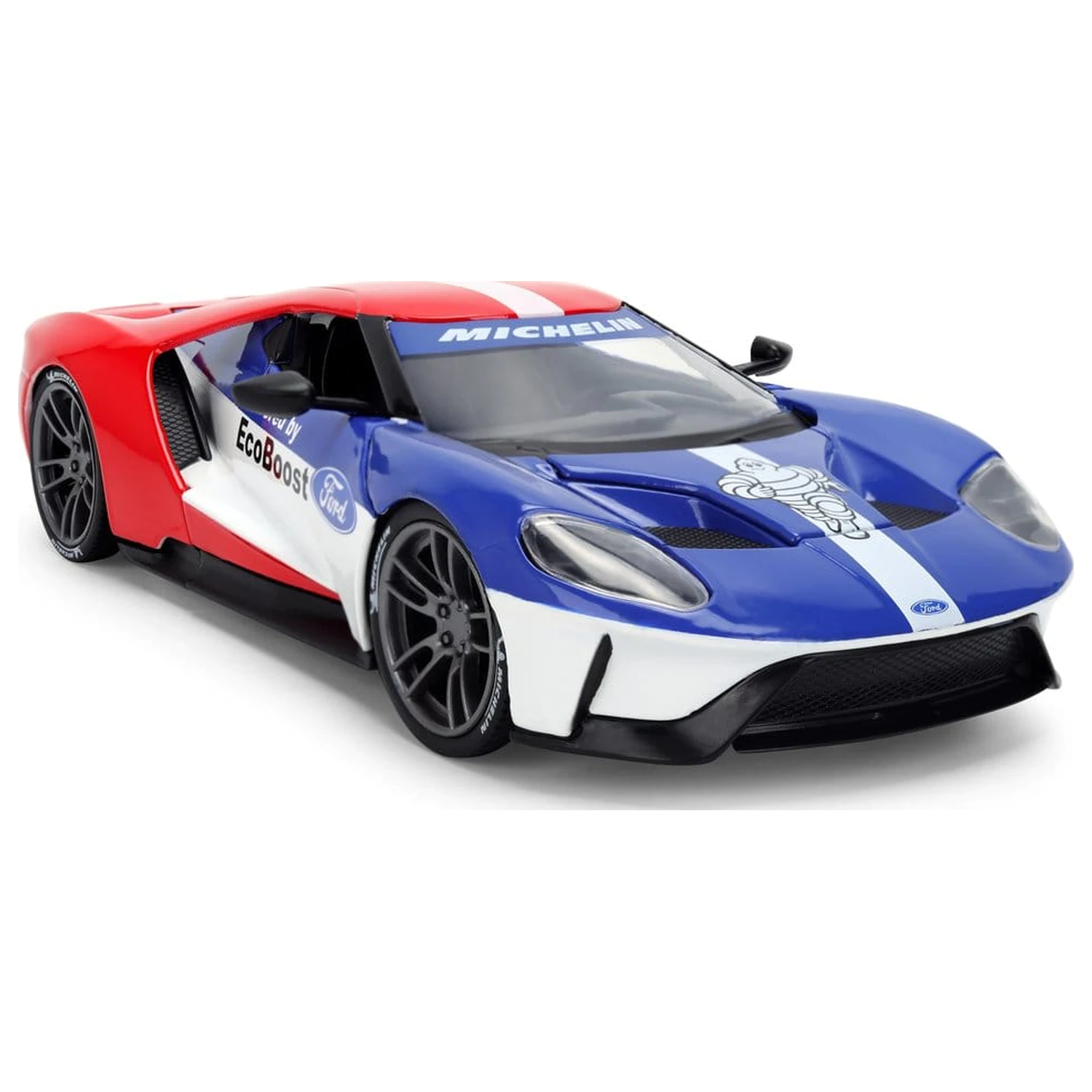 Michelin Man Diecast Model 1/24 2017 Ford GT termékfotó