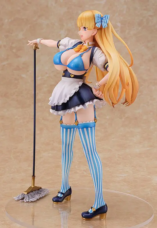 Michihasu Original Character 1/6 Lina Bell Roll szobor figura 26 cm termékfotó